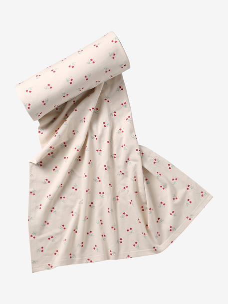 Echarpe de portage Cherry+gris chiné pucé+ivoire végétal+Léopard 1 - vertbaudet enfant 