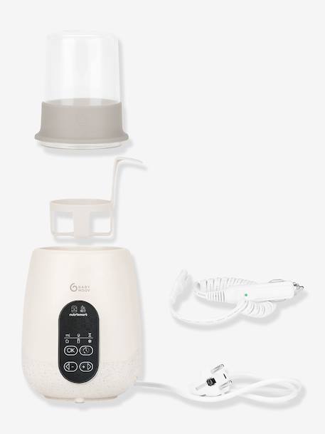 Chauffe-biberon nomade NutriSmart + beige 5 - vertbaudet enfant 