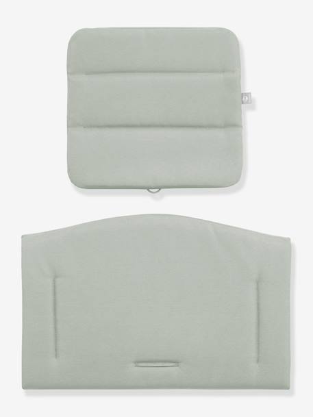 Coussin chaise tripp trapp beige+écru+jaune imprimé+multicolore+rose+sable+vert 24 - vertbaudet enfant 