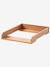 Plan à langer compatible commode 42 et 52cm de profondeur bois 5 - vertbaudet enfant 