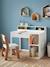 Bureau maternelle FUNNY bleu 1 - vertbaudet enfant 