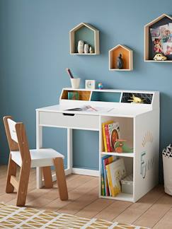 cadeaux-anniversaire-Chambre et rangement-Chambre-Bureau, table-Bureau maternelle LIGNE FUNNY