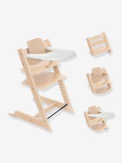 Puériculture-Tripp Trapp pack chaise + plateau