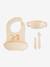 Coffret premier repas rose+vert 4 - vertbaudet enfant 