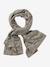 Echarpe de portage Cherry+gris chiné pucé+ivoire végétal+Léopard 14 - vertbaudet enfant 