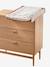 Plan à langer compatible commode 42 et 52cm de profondeur bois 4 - vertbaudet enfant 