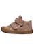 Chaussures en suède cocoon vl Gris tourterelle-+Marron-+Prune+Rose poudré- 18 - vertbaudet enfant 