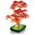 Lego icons - bonsaï d'érable rouge du japon - 10348 Multicolore 4 - vertbaudet enfant 