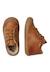 Chaussures en cuir doublés en laine cocoon Cognac- 4 - vertbaudet enfant 