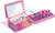 Coffret Bijoux Barbie We Dream Together, Boîte à Bijoux à Créer pour enfants dès 5 Ans MULTICOLORE 5 - vertbaudet enfant 