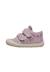 Chaussures en suède cocoon vl Gris tourterelle-+Marron-+Prune+Rose poudré- 13 - vertbaudet enfant 