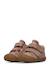 Chaussures en suède cocoon vl Gris tourterelle-+Marron-+Prune+Rose poudré- 20 - vertbaudet enfant 