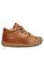 Chaussures en cuir doublés en laine cocoon Cognac- 1 - vertbaudet enfant 