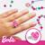 Coffret Bijoux Barbie We Dream Together, Boîte à Bijoux à Créer pour enfants dès 5 Ans MULTICOLORE 3 - vertbaudet enfant 