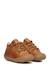 Chaussures en cuir doublés en laine cocoon Cognac- 2 - vertbaudet enfant 