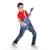 Guitare électronique lumineuse avec lunettes et micro stitch Bleu 4 - vertbaudet enfant 