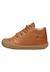 Chaussures en cuir doublés en laine cocoon Cognac- 3 - vertbaudet enfant 