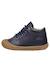 Chaussures en cuir doublés en laine cocoon Cognac-+Marine- 8 - vertbaudet enfant 