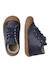 Chaussures en cuir doublés en laine cocoon Cognac-+Marine- 9 - vertbaudet enfant 