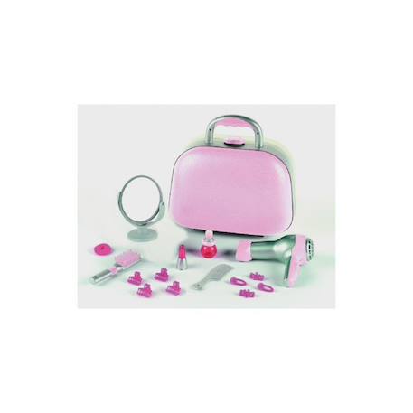 Mallette coiffure braun Multicolore 2 - vertbaudet enfant 