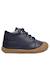Chaussures en cuir doublés en laine cocoon Cognac-+Marine- 6 - vertbaudet enfant 