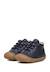 Chaussures en cuir doublés en laine cocoon Cognac-+Marine- 10 - vertbaudet enfant 