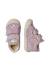 Chaussures en suède cocoon vl Gris tourterelle-+Marron-+Prune+Rose poudré- 14 - vertbaudet enfant 