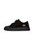 Baskets en cuir et synthétique carex vl Noir- 3 - vertbaudet enfant 