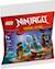 Lego ninjago - arin vs. Dragonian battle (polybag) - 30700 Multicolore 1 - vertbaudet enfant 