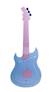 Guitare électronique lumineuse avec lunettes et micro stitch Bleu 5 - vertbaudet enfant 