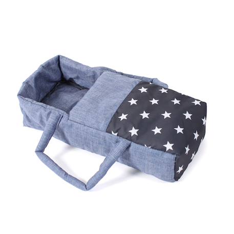 Poussette combinée leni Bleu+Gris+Gris et rose+Multicolore+Rose+Rose fuschia+Rose -violet+Violet 5 - vertbaudet enfant 