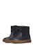 Bottines en nappa et suède alpina Cognac-+Marine-+Rose antique- 10 - vertbaudet enfant 