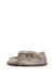 Ballerines en tissu pailleté ballet Rose clair-+Rose poudré- 5 - vertbaudet enfant 