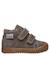 Basket en cuir new mulaz vl wp Gris-+Marine- 1 - vertbaudet enfant 