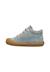 Chaussures en suède avec cœurs pailletés cocoon Beige-platin-+Gris clair-marron-+Rose-platine- 8 - vertbaudet enfant 