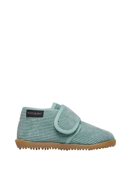 Pantoufles en suède home Céleste-+Rose-+Sage- 11 - vertbaudet enfant 