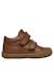 Chaussures en cuir cocoon vl Marron-beige 1 - vertbaudet enfant 