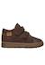 Baskets en cuir et suède albus vl Anthracite-+Marine-+Marron foncé-+Noir-+Rose- 11 - vertbaudet enfant 