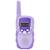 Talkie-walkie portée jusqu’à 3 km Lila+Rose 1 - vertbaudet enfant 