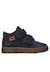 Baskets en cuir et suède albus vl Anthracite-+Marine-+Marron foncé-+Noir-+Rose- 6 - vertbaudet enfant 