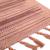 Tapis coton imprimé style bohème loomy Rose liège 5 - vertbaudet enfant 