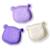 Set jeu de plage thème océan avec seau, pelle et moules Purple 6 - vertbaudet enfant 