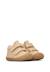 Chaussures en suède cocoon vl Beige-+Rose poudré- 2 - vertbaudet enfant 
