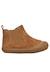 Boots premiers pas sally Marron clair- 1 - vertbaudet enfant 