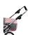Poussette combinée leni Bleu+Gris+Gris et rose+Multicolore+Rose+Rose fuschia+Rose -violet+Violet 13 - vertbaudet enfant 