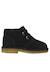 Boots en suède milky Marine-+Marron+Noir- 11 - vertbaudet enfant 