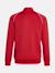 Gilet zippé à manches longues Rouge+Rouge / blanc 3 - vertbaudet enfant 