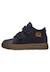 Baskets en cuir et suède albus vl Anthracite-+Marine-+Marron foncé-+Noir-+Rose- 8 - vertbaudet enfant 