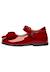 Ballerines en verni arabesque Marine-+Noir-+Rouge- 13 - vertbaudet enfant 