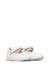 Ballerines en cuir olya Blanc- 2 - vertbaudet enfant 